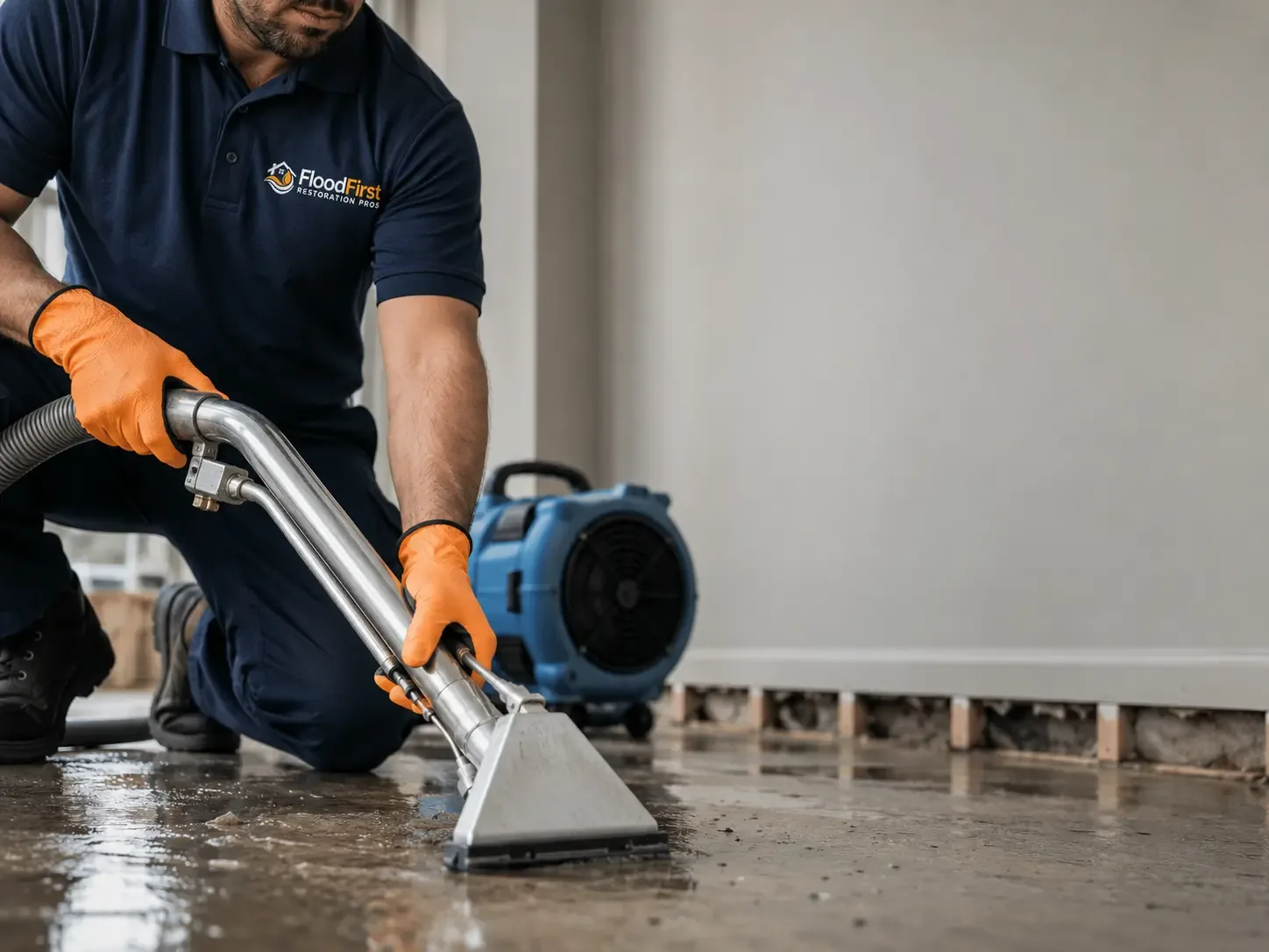 Why choose Flood Damage Restoration in Randallstown, MD